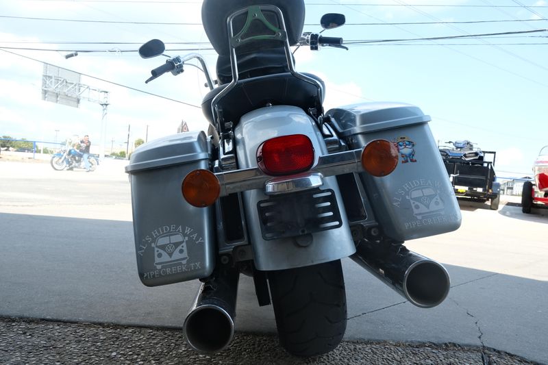 USED 2014 HARLEY ROAD KING Image 6