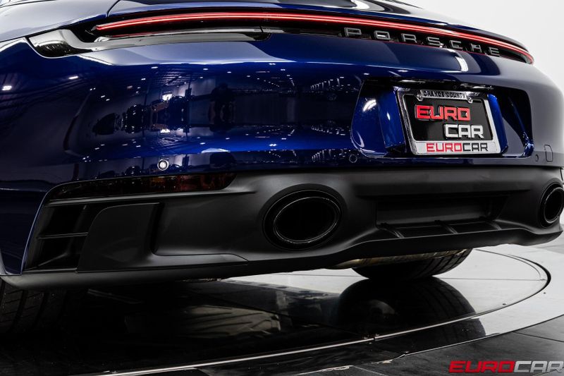 2023 Porsche 911 Targa 4 GTS *PREMIUM PACKAGE * FRONT LIFT*Image 23