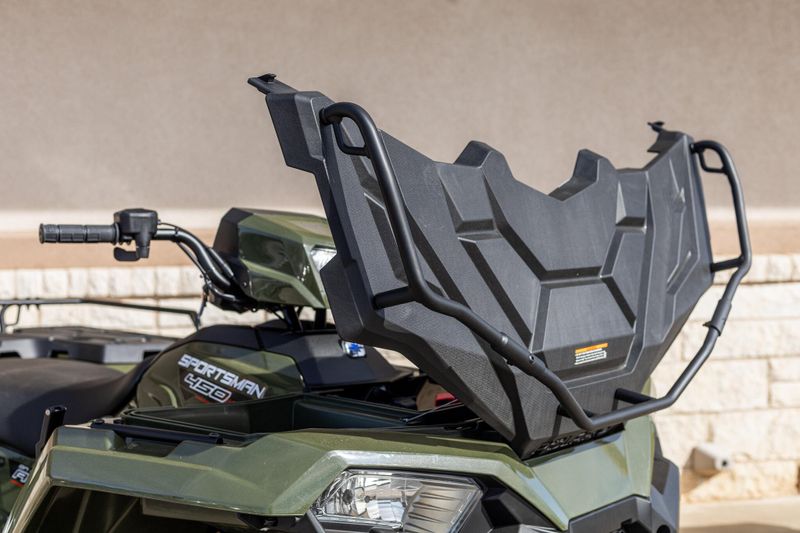 NEW 2026 POLARIS SPORTSMAN 450 HO Image 2