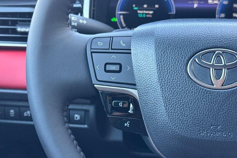 New 2026 Toyota Camry XSEImage 25
