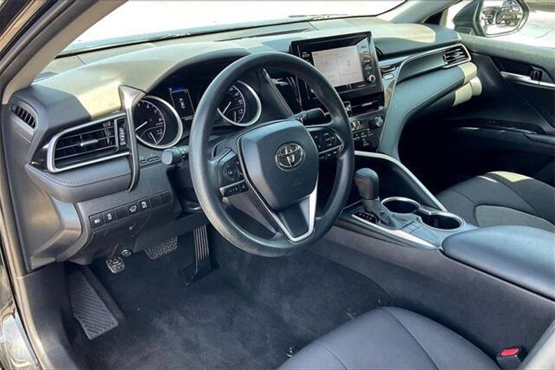 2022 Toyota Camry LEImage 13