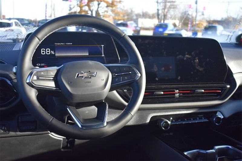 New 2026 Chevrolet Silverado EV Trail BossImage 19