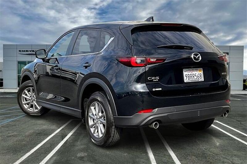 2022 Mazda CX-5 2.5 SImage 10