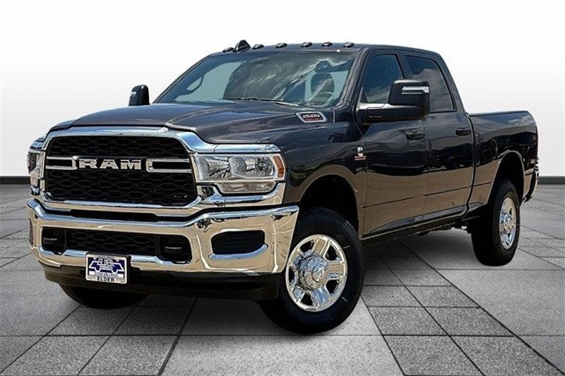 2024 RAM 2500 Tradesman Crew Cab 4x4 6