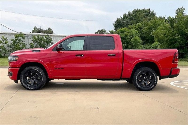 2025 RAM 1500 Lone Star Crew Cab 4x4 5