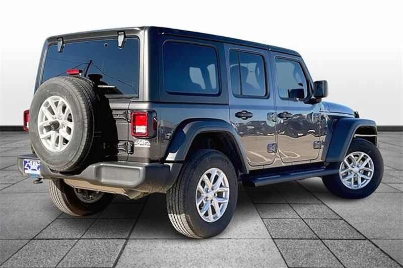 2023 Jeep Wrangler Sport SImage 13