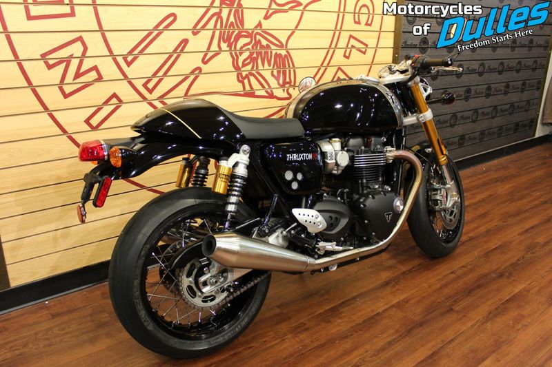 2024 Triumph Thruxton RS Image 8