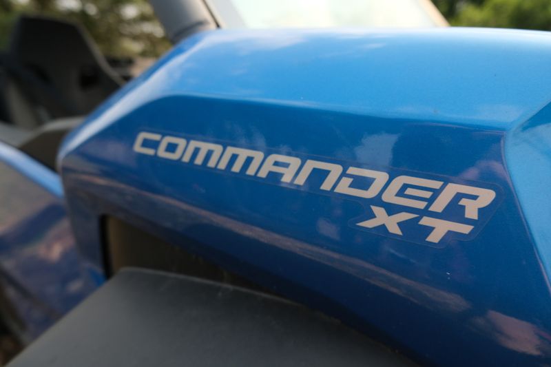 2023 Can-Am COMMANDER XT HD7 OXFORD BLUEImage 7