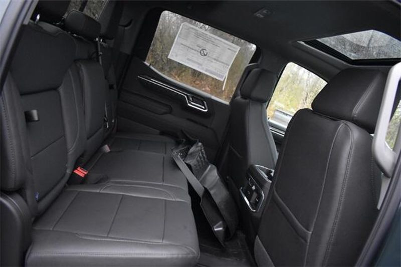 New 2026 Chevrolet Silverado 1500 LTZImage 18