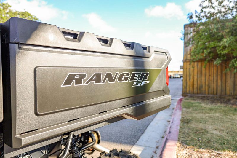 NEW 2026 POLARIS RANGER CREW SP 570 Image 2