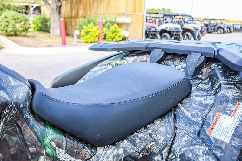 2025 CFMOTO CFORCE 600 TOURING TRUE TIMBER CAMO Image 9