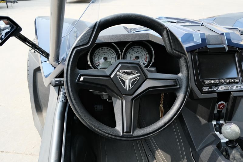 USED 2019 POLARIS SLINGSHOT SL Image 15