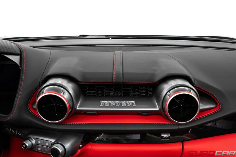 2022 Ferrari 812 GTS *FULL BODY MATTE BLACK WRAP * FRONT LIFT*Image 30