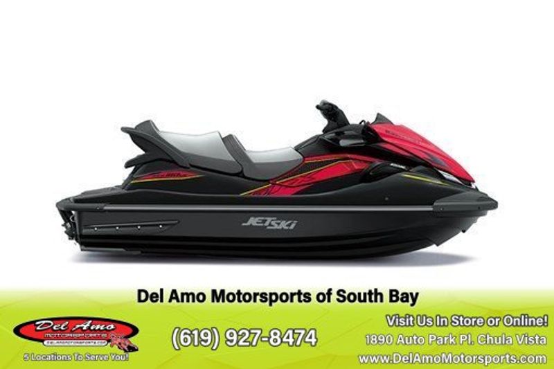 2024 Kawasaki JET SKI STX 160LX Image 15