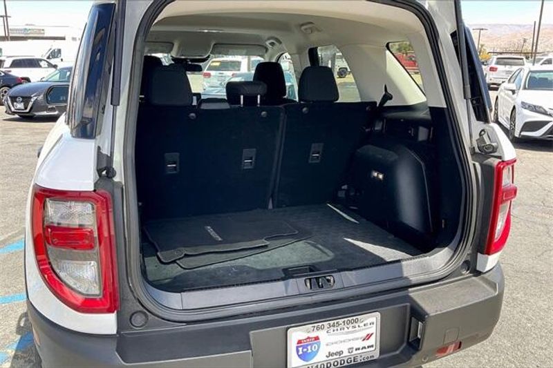 Used 2024 Ford Bronco Sport Big BendImage 33