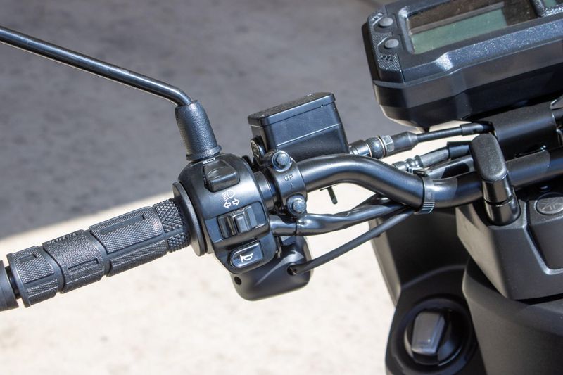 NEW 2026 YAMAHA ZUMA 125 Image 14