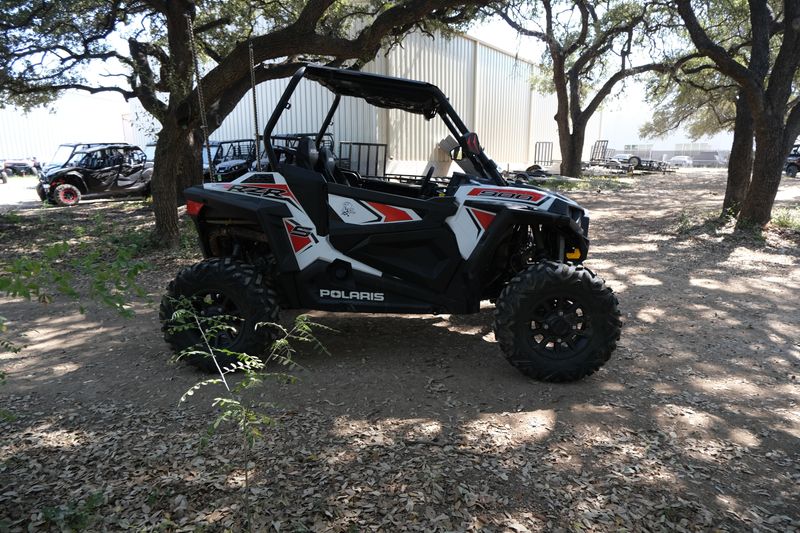 2019 Polaris RZR S 900 WHITE BaseImage 13