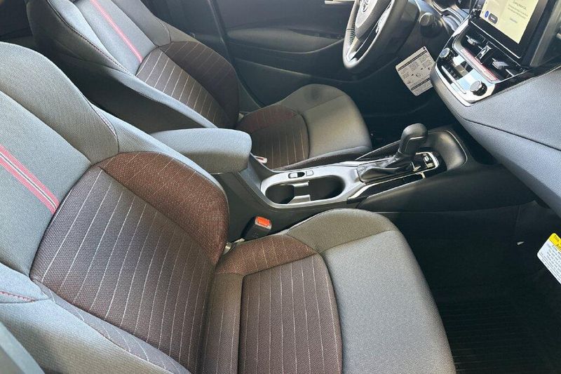 New 2027 Toyota Corolla SEImage 16