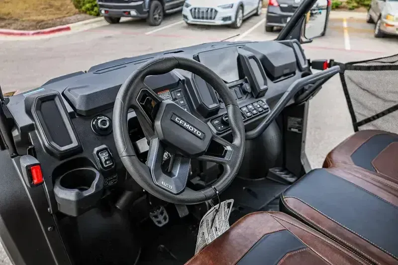 NEW 2026 CFMOTO UFORCE U10 PRO Image 11