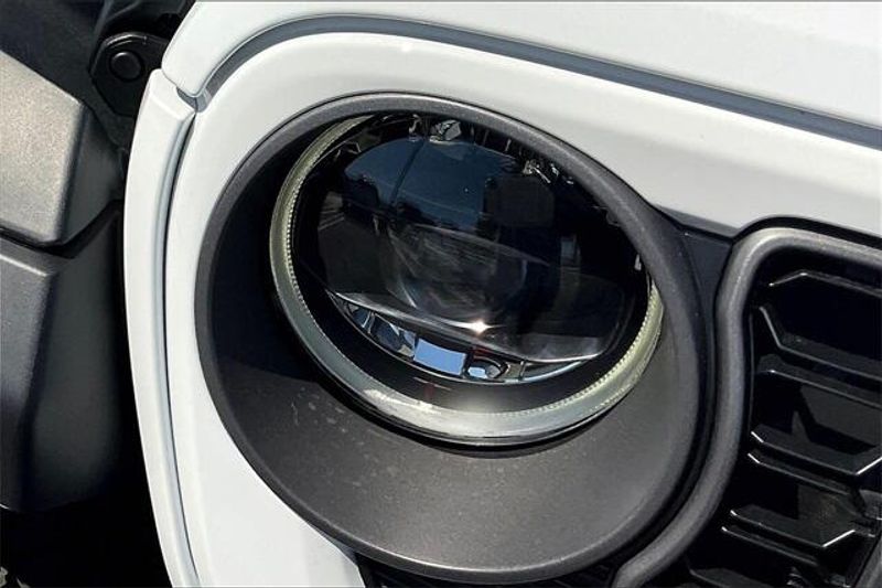 New 2025 Jeep Gladiator Rubicon 4x4Image 11