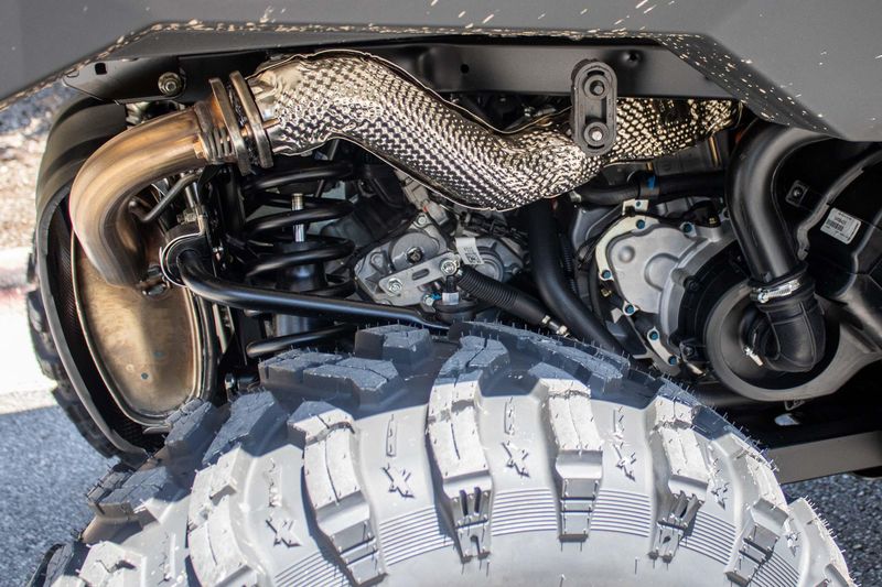 2025 Polaris RANGER CREW XP 1000 NORTHSTAR EDITION ULTIMATE PURSUIT CAMO Image 16