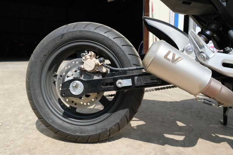 USED 2026 HONDA GROM Image 4