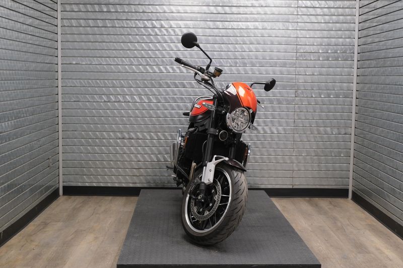USED 2018 KAWASAKI Z900RS Image 8