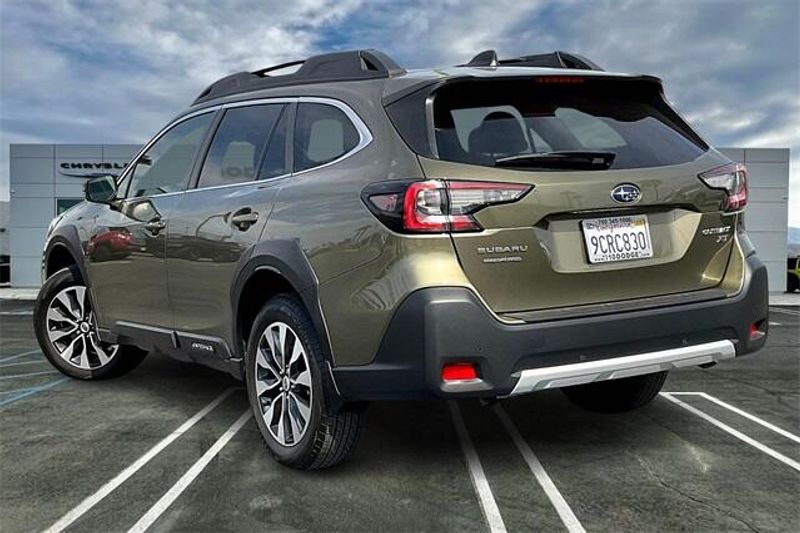 2023 Subaru Outback Limited XTImage 10