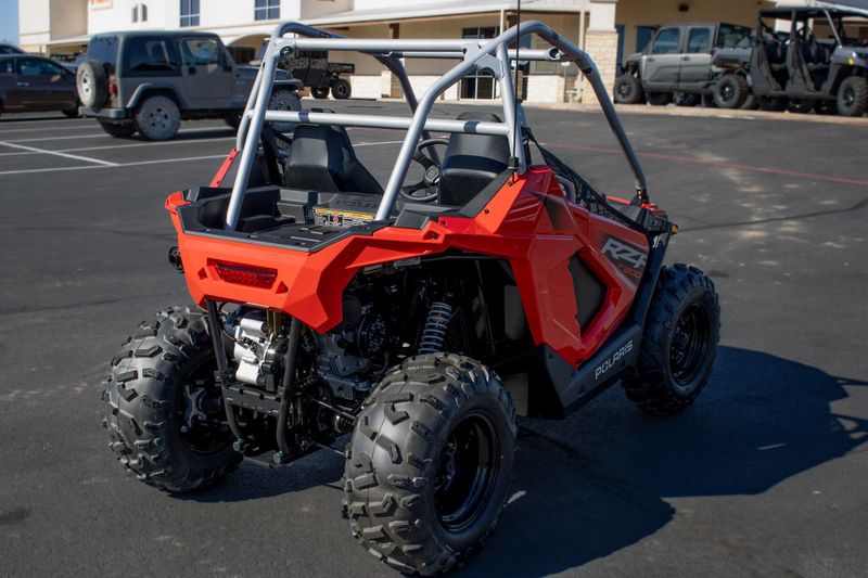 NEW 2026 POLARIS RZR 200 EFI Image 2