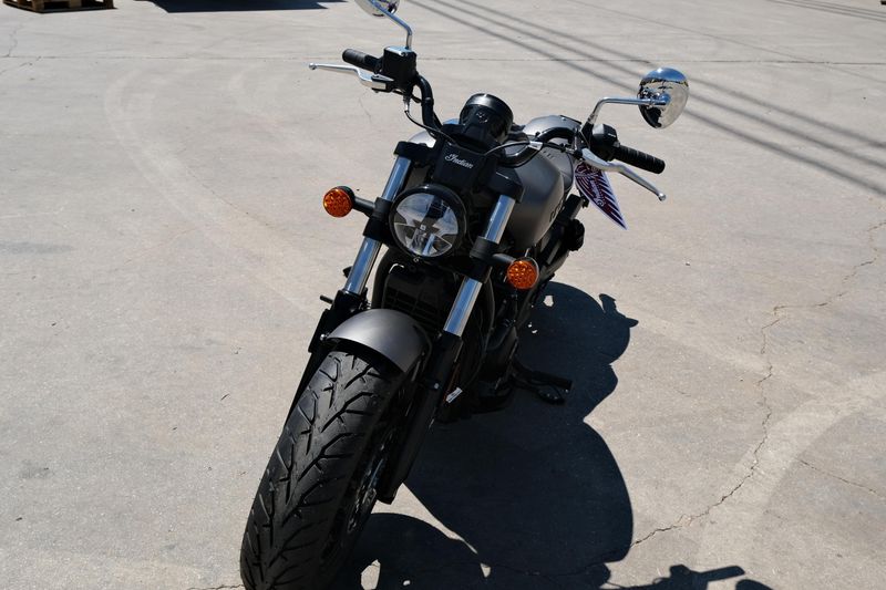 NEW 2025 INDIAN MOTORCYCLE SCOUT BOBBER SIXTY Image 8