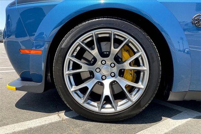 Used 2023 Dodge Challenger SRT Hellcat WidebodyImage 8