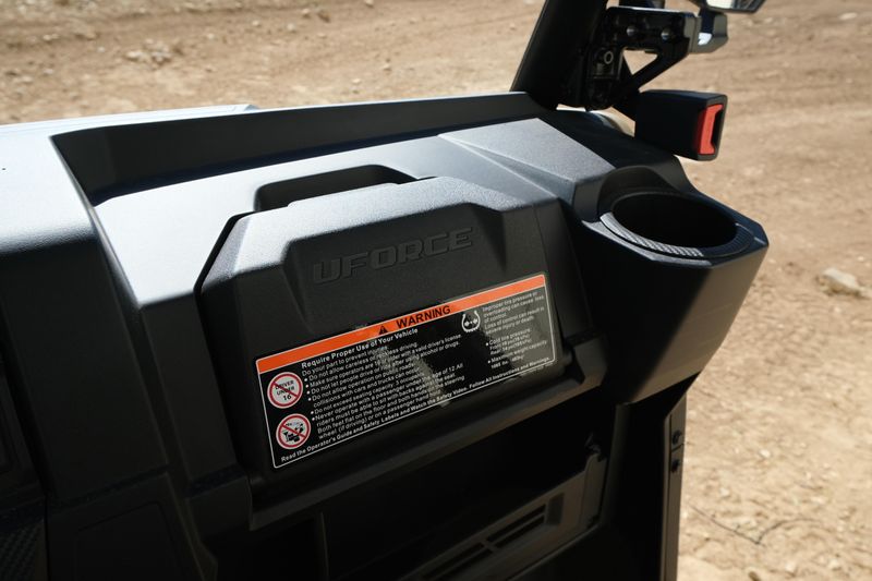 NEW 2026 CFMOTO UFORCE 600 Image 28