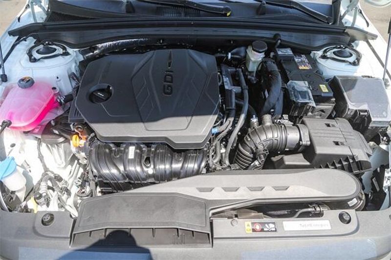 New 2026 Kia K5 GT-LineImage 30