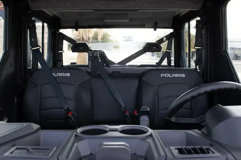 NEW 2026 POLARIS RANGER CREW XP 1000 NORTHSTAR EDITION PREMIUM Image 14