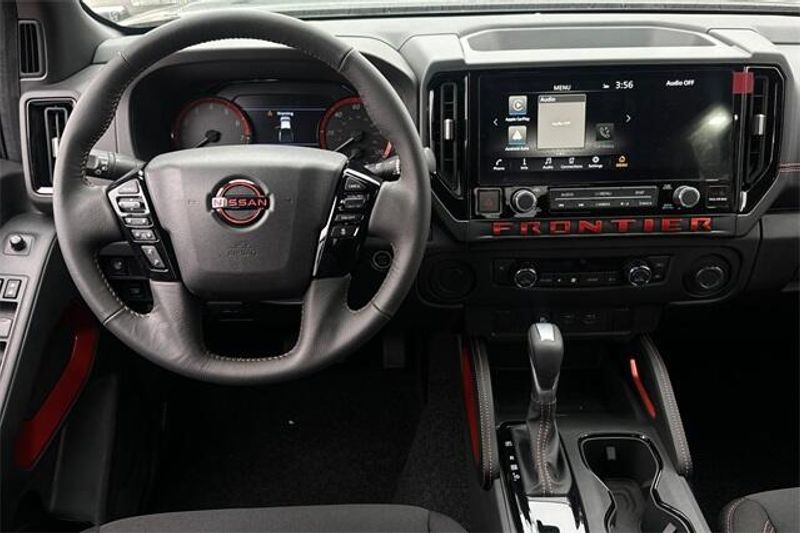 New 2025 Nissan Frontier PRO-XImage 11