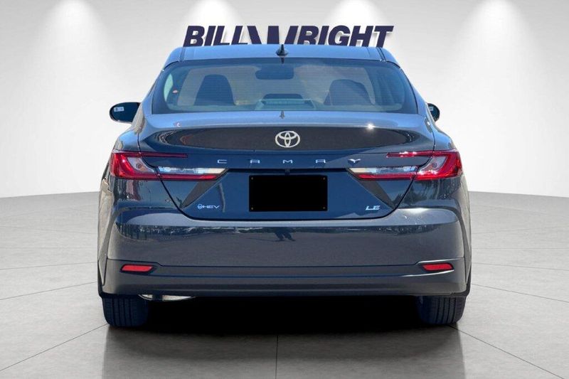 New 2026 Toyota Camry LEImage 4