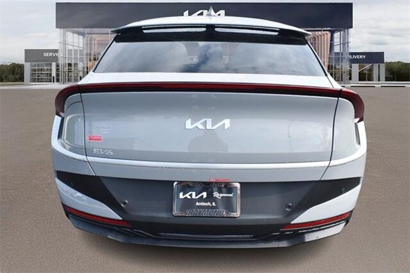 New 2025 Kia EV6 LightImage 4