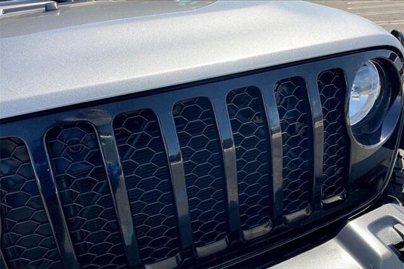 Used 2021 Jeep Gladiator WillysImage 30