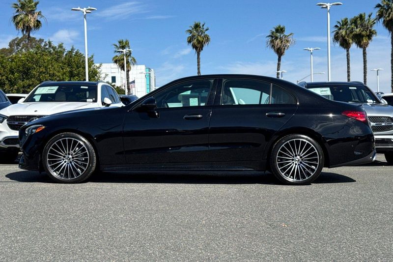 Used 2025 Mercedes-Benz C-Class C 300Image 7