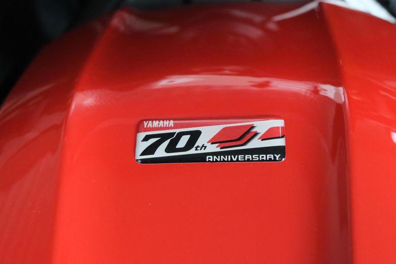 NEW 2026 YAMAHA YZF-R3 ABS 70TH ANNIVERSARY EDITION Image 21