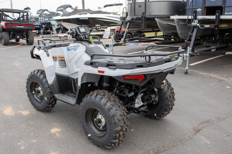 NEW 2026 POLARIS SPORTSMAN 570 EPS Image 5