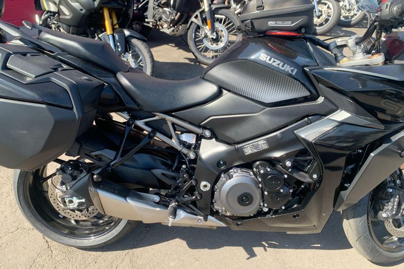 Used 2022 Suzuki GSX-S 1000 GT+ Image 15