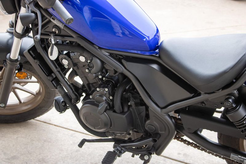 USED 2023 HONDA REBEL 500 BASE Image 15