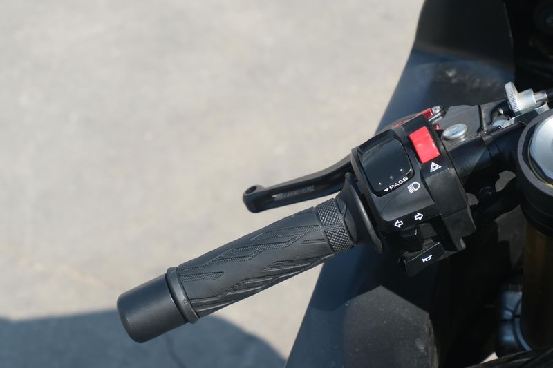 2024 Suzuki GSXR750 BLACK Image 9