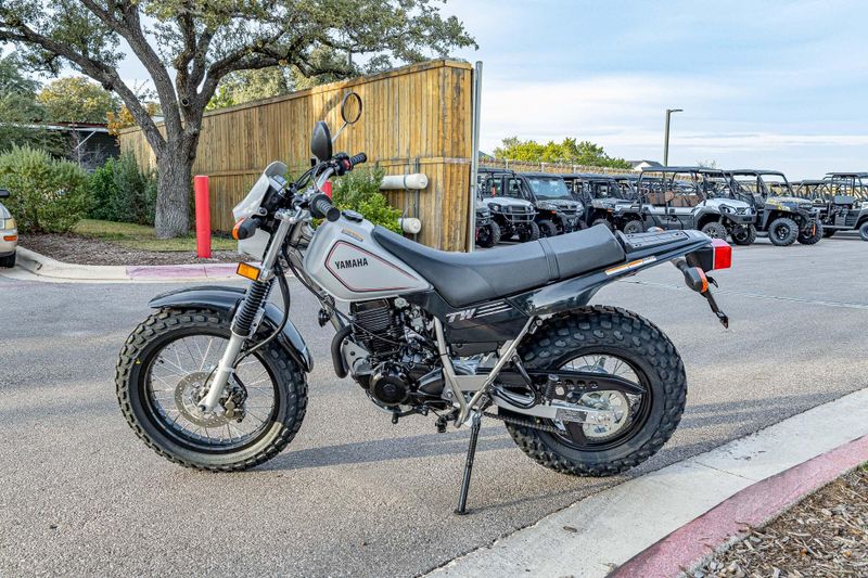 NEW 2026 YAMAHA TW200 Image 14