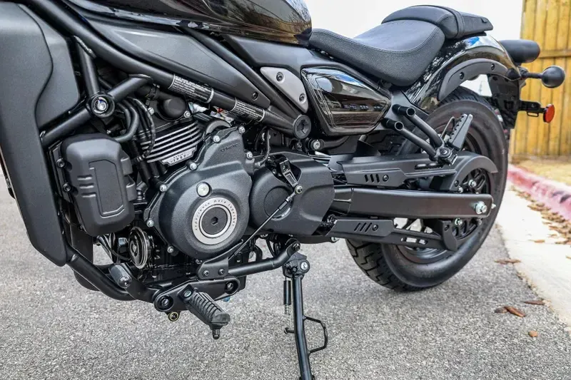 NEW 2026 CFMOTO 450CLC Image 23