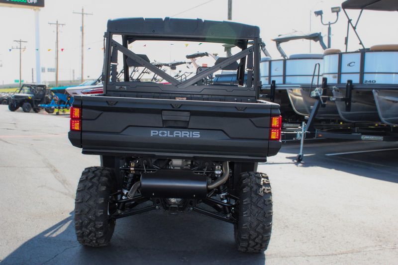 2025 Polaris RANGER 1000 PREMIUM GRANITE GRAY Image 7