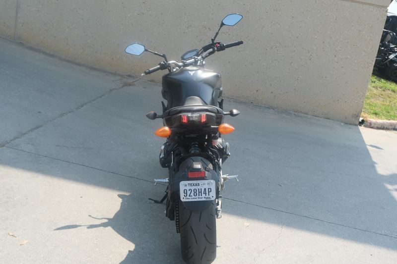 2020 Yamaha MT09 BLACK Image 4