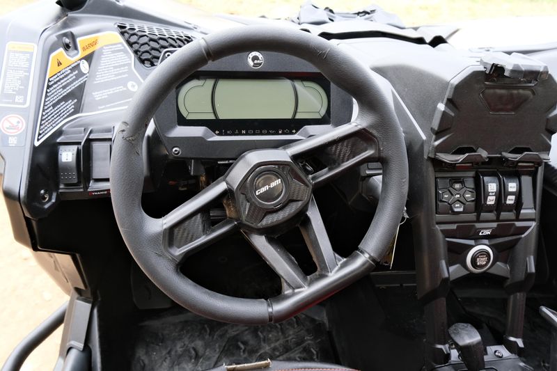 USED 2023 CAN-AM SSV MAV XMR 64 TURBRR TGY 23 Image 17