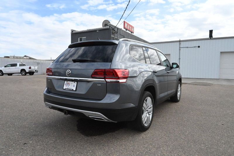 2019 Volkswagen Atlas 3.6L V6 SE w/TechnologyImage 8